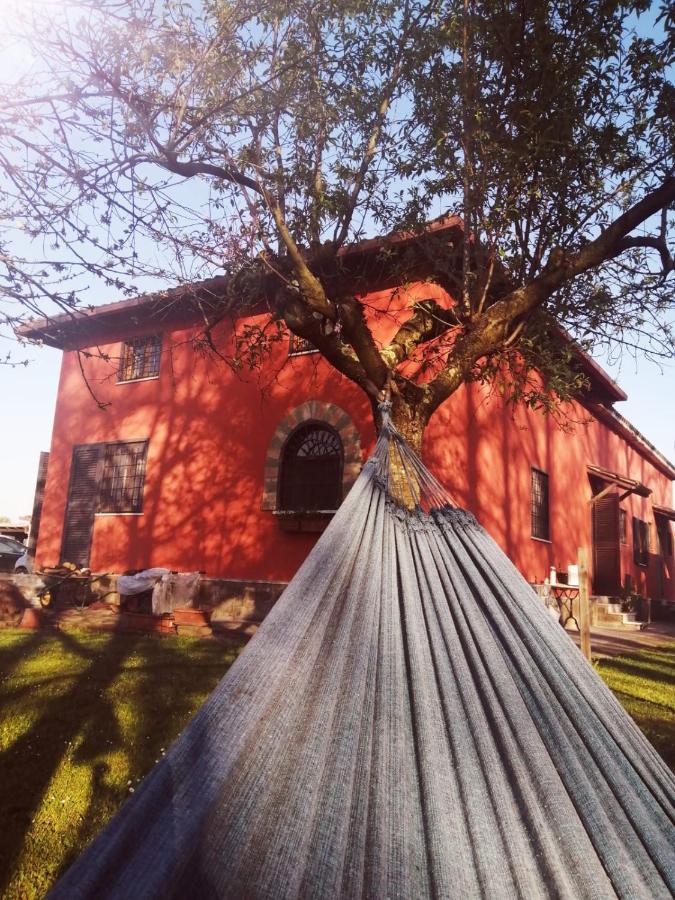 Alloggio Turistico Dakota Manziana Zewnętrze zdjęcie