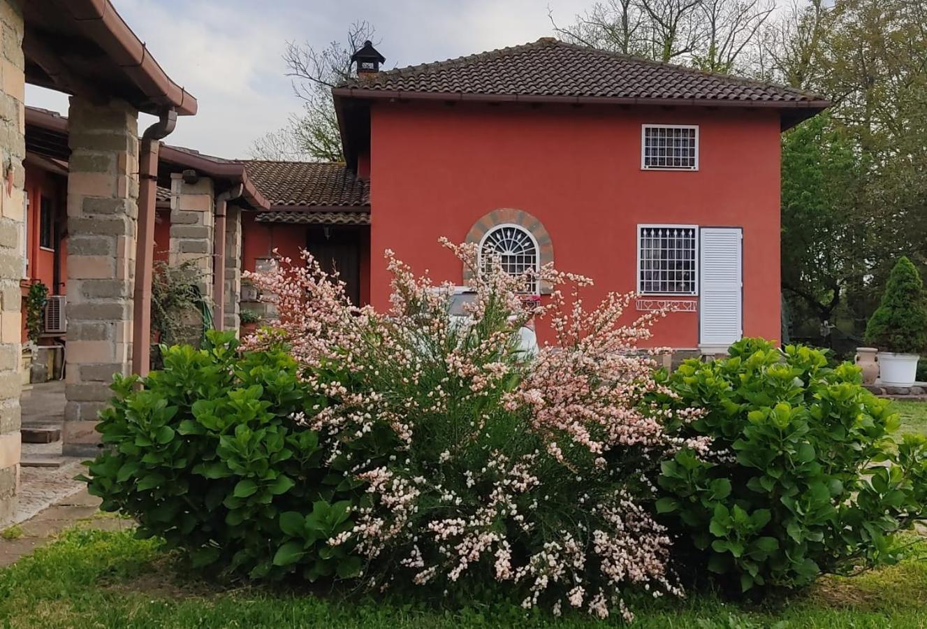 Alloggio Turistico Dakota Manziana Zewnętrze zdjęcie